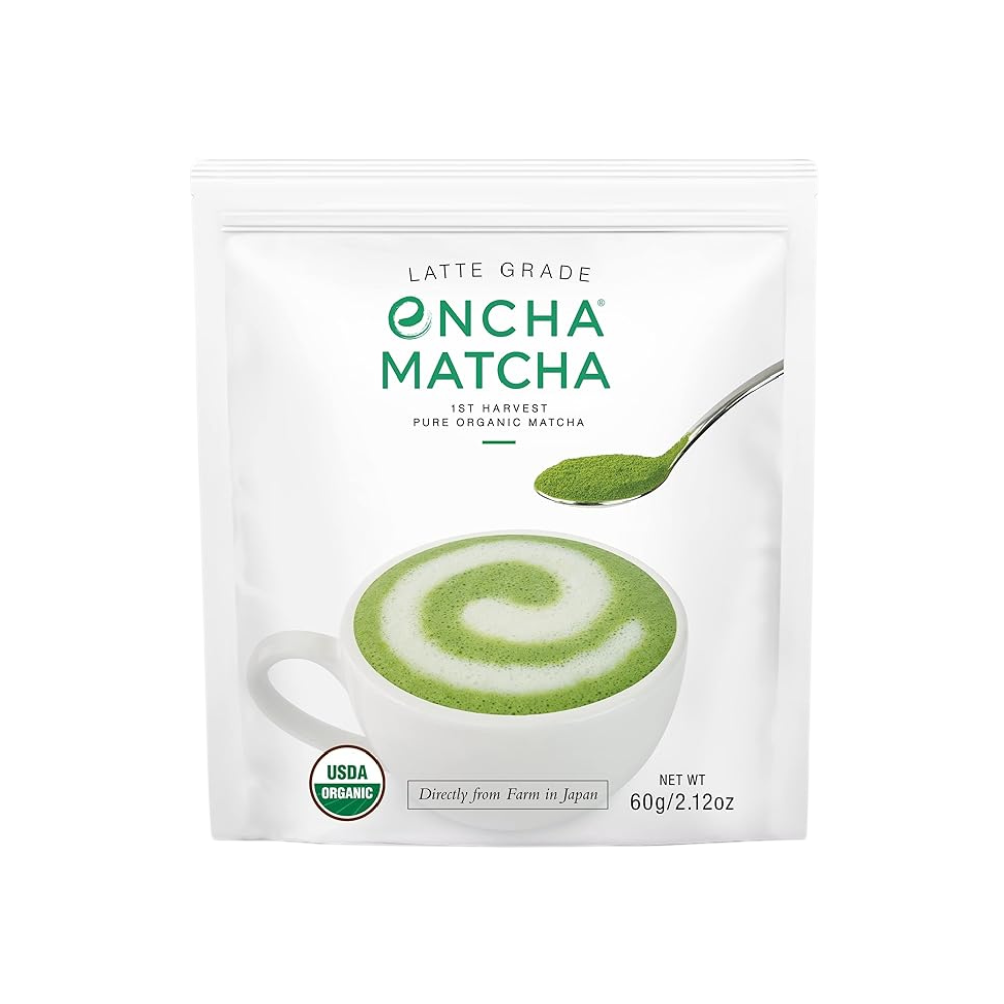 Encha Latte Grade Matcha Powder