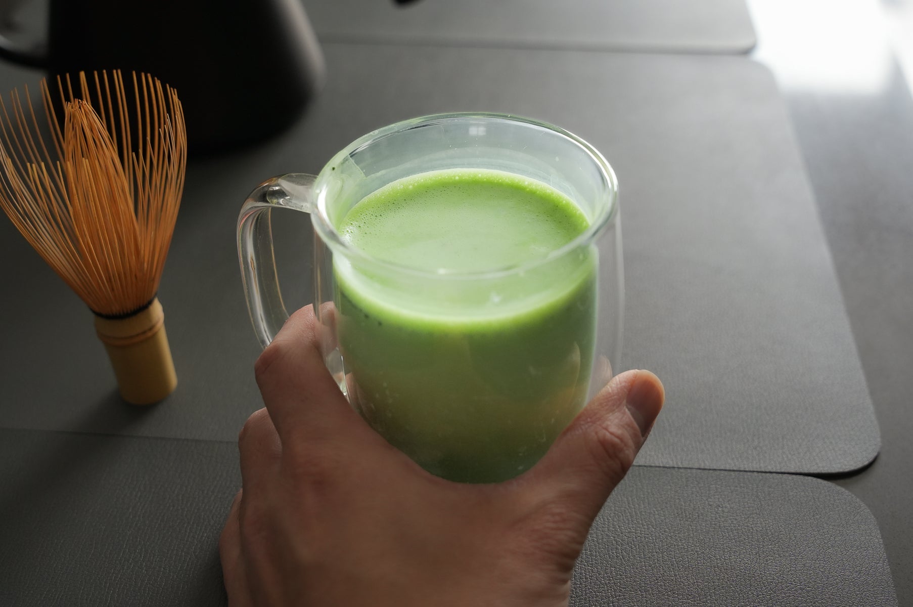 Matcha CA - Conventional Cafe Matcha - B2B