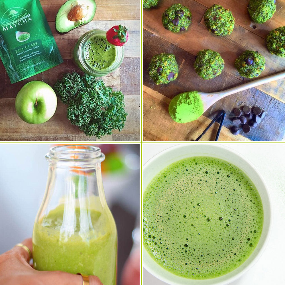 Emerald - Organic Ceremonial Matcha - B2B