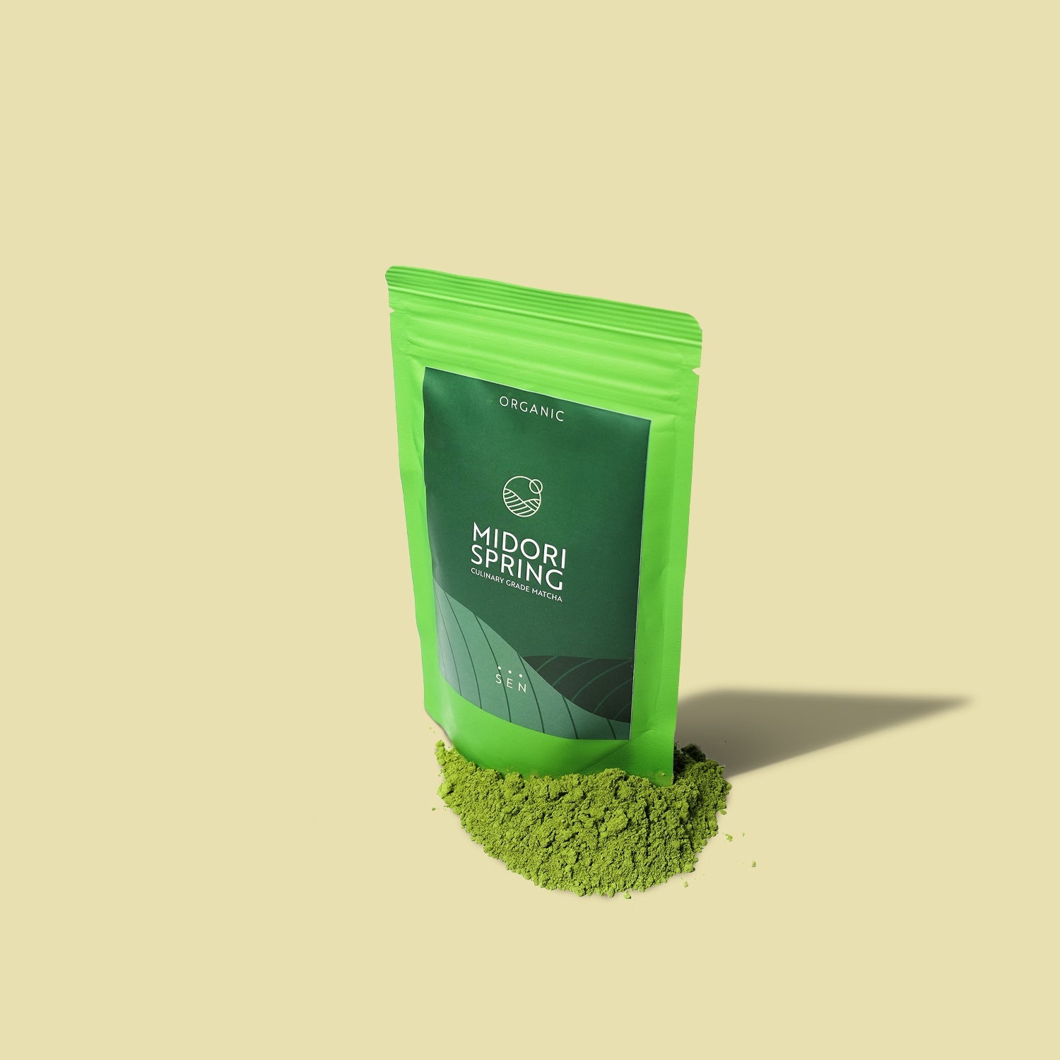 Organic Culinary Matcha SEN
