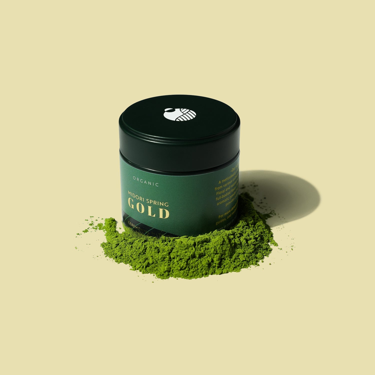 Organic Ceremonial Matcha Gold