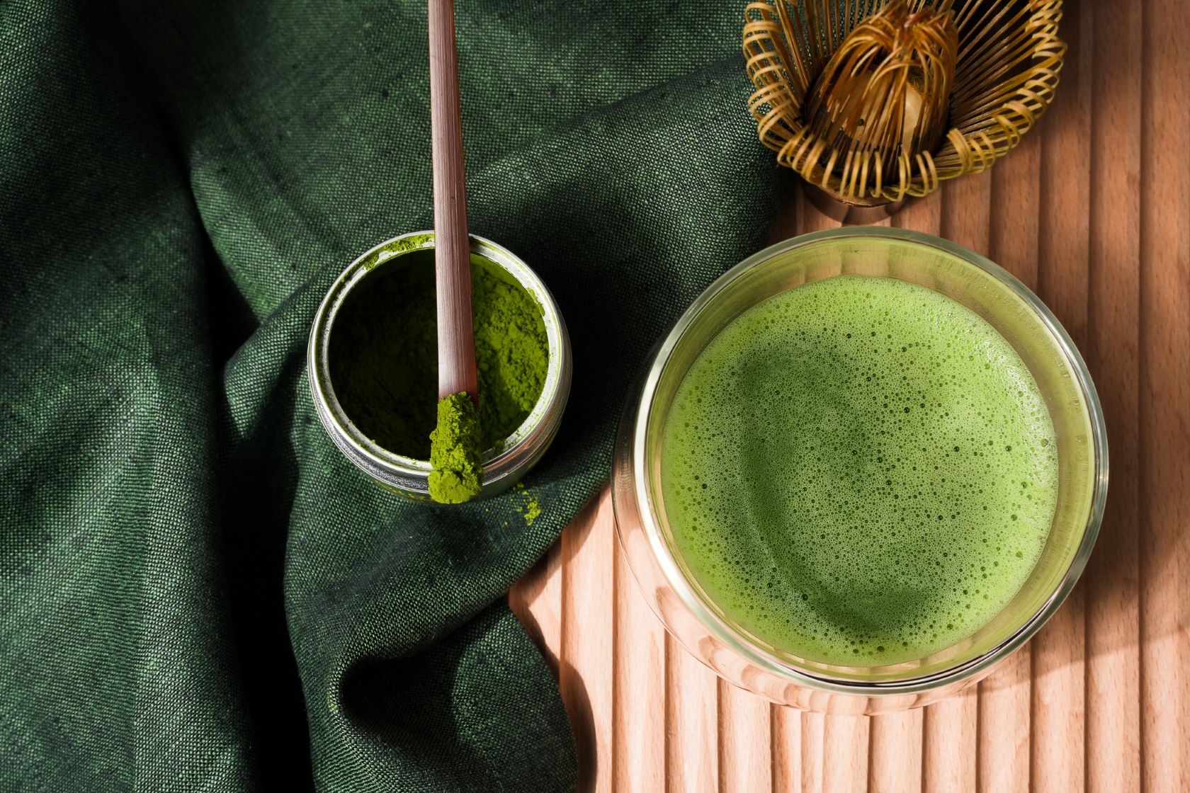 Organic Ceremonial Matcha Gold