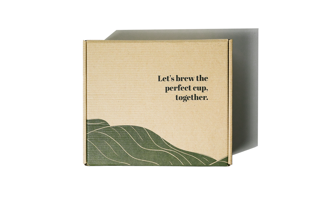 Majestic Matcha Mug Set