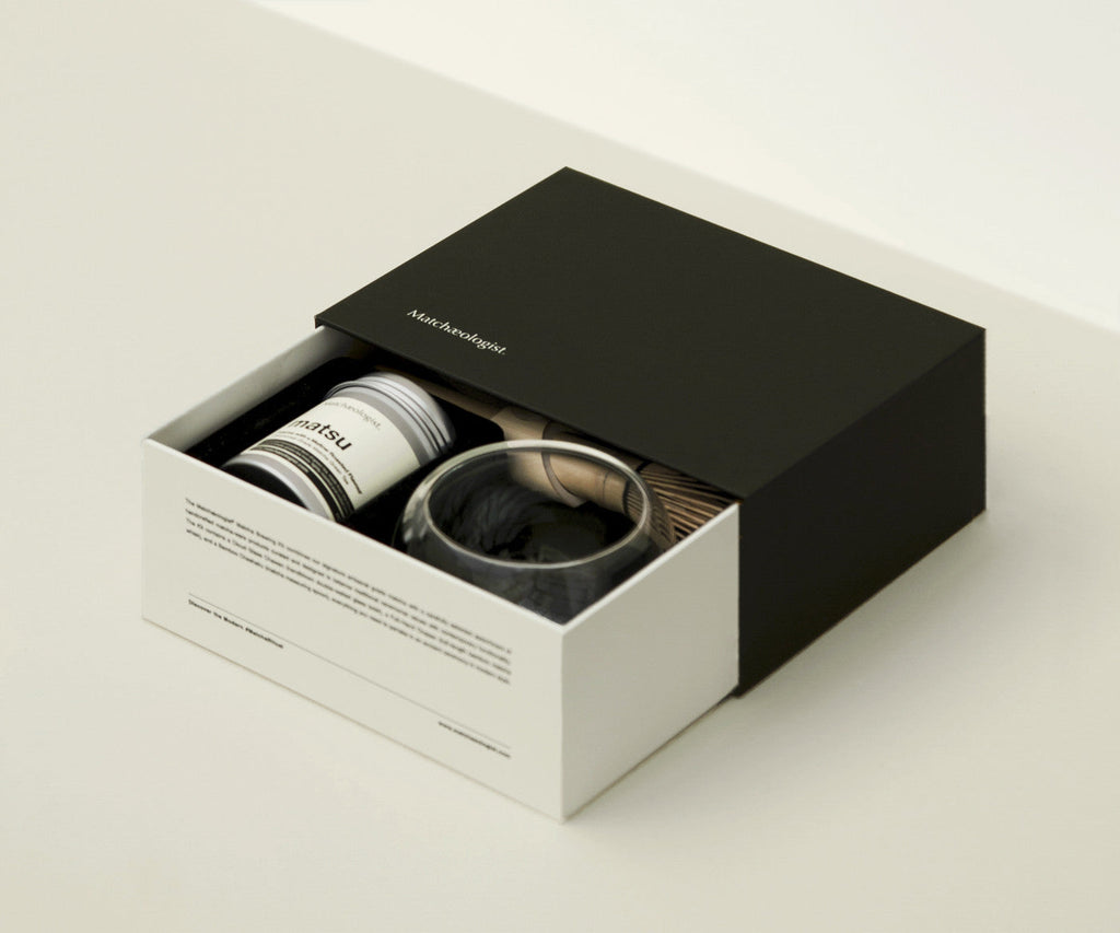 Matcha Brewing Kit