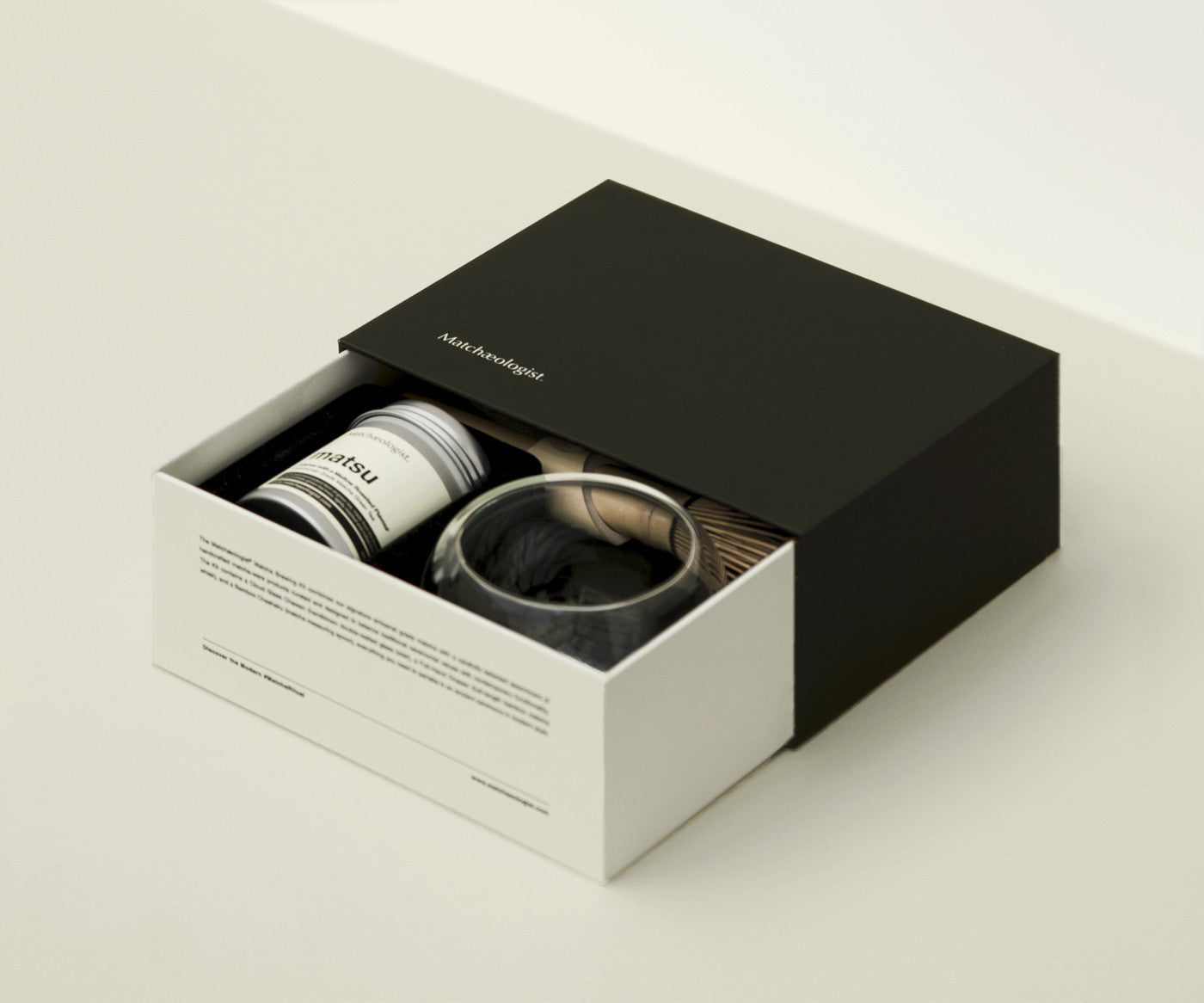 Matcha Brewing Kit
