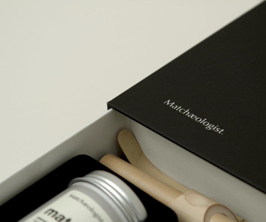 Matcha Brewing Kit