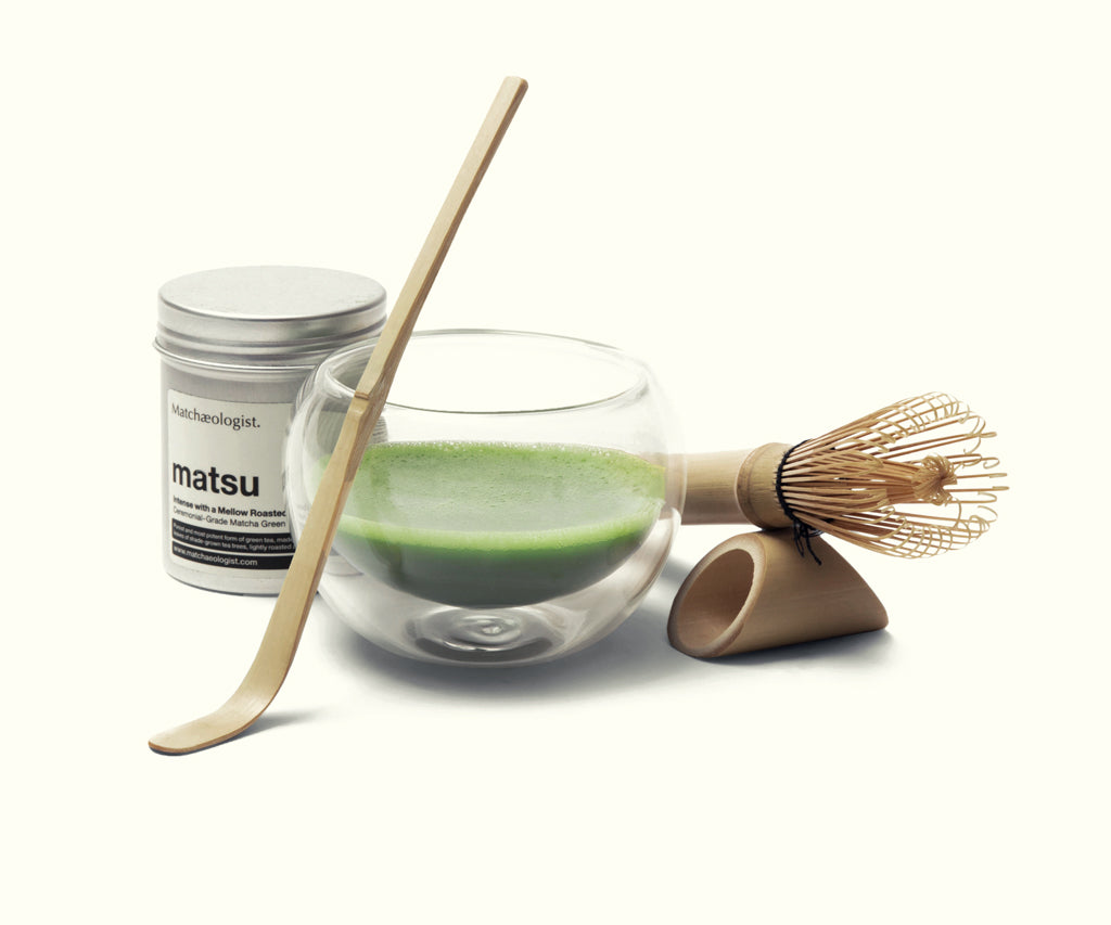 Matcha Brewing Kit