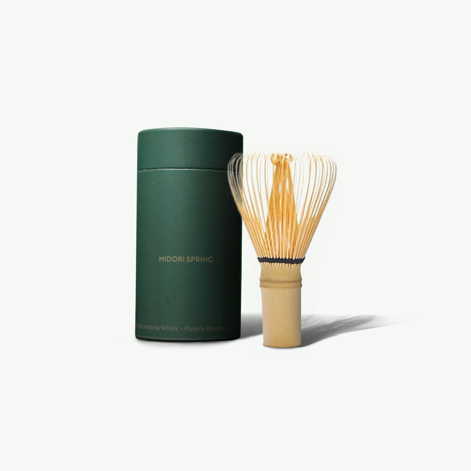 The Ceremonial Matcha Starter Bundle - Matcha and Bamboo Accessories