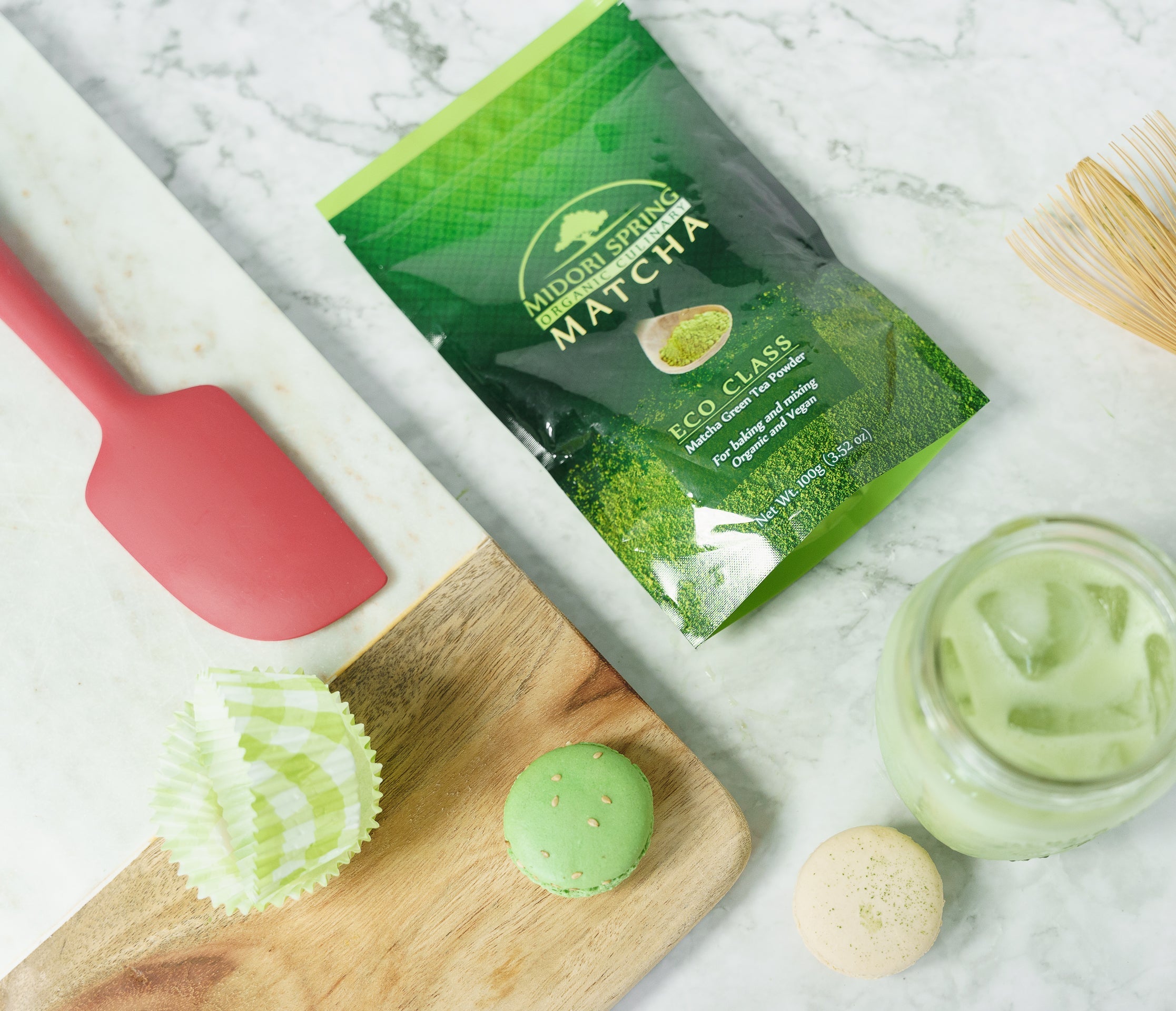 SEN  - Organic Culinary Matcha - B2B