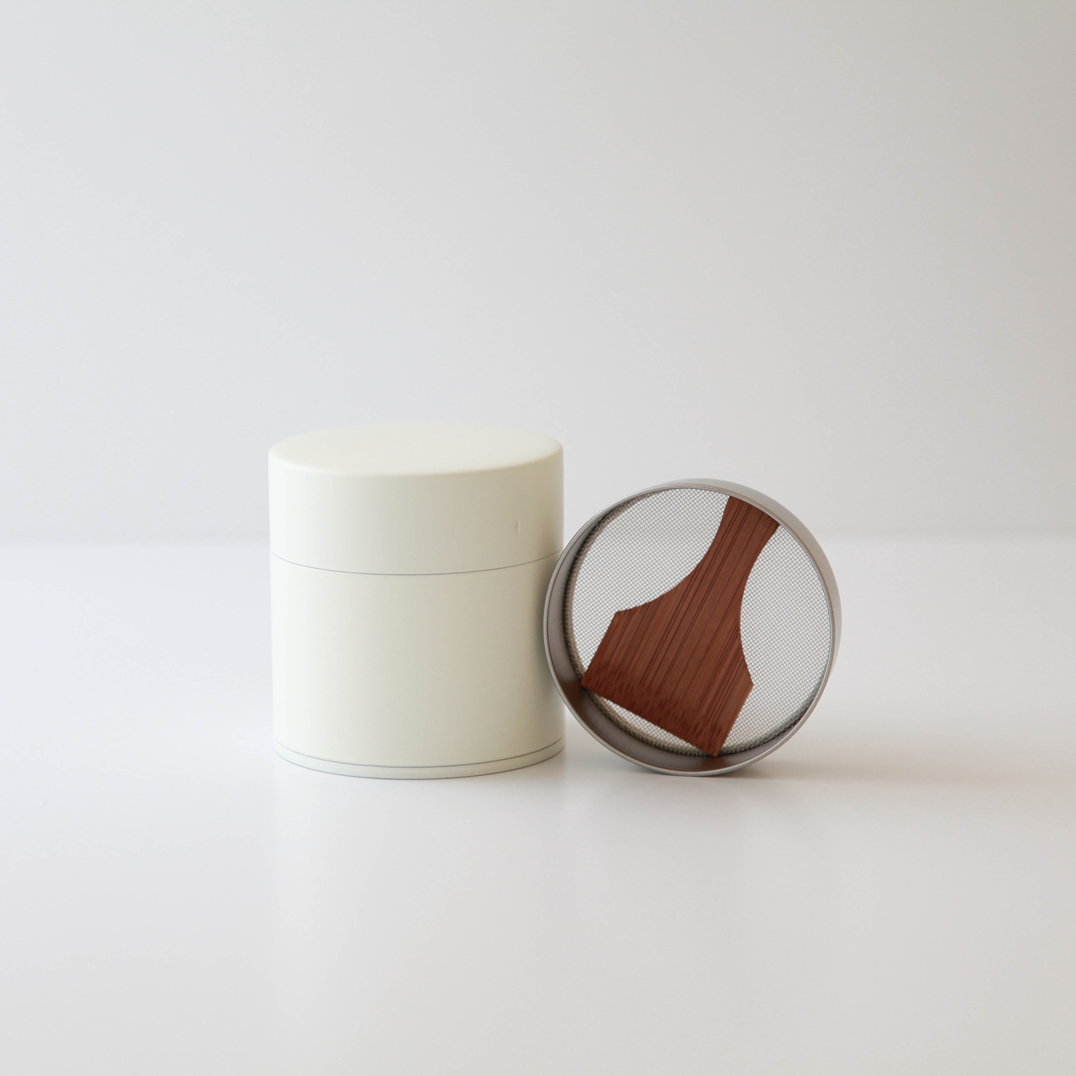 Matcha Sifter Canister