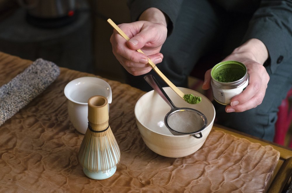 Chashaku - Matcha Spoon