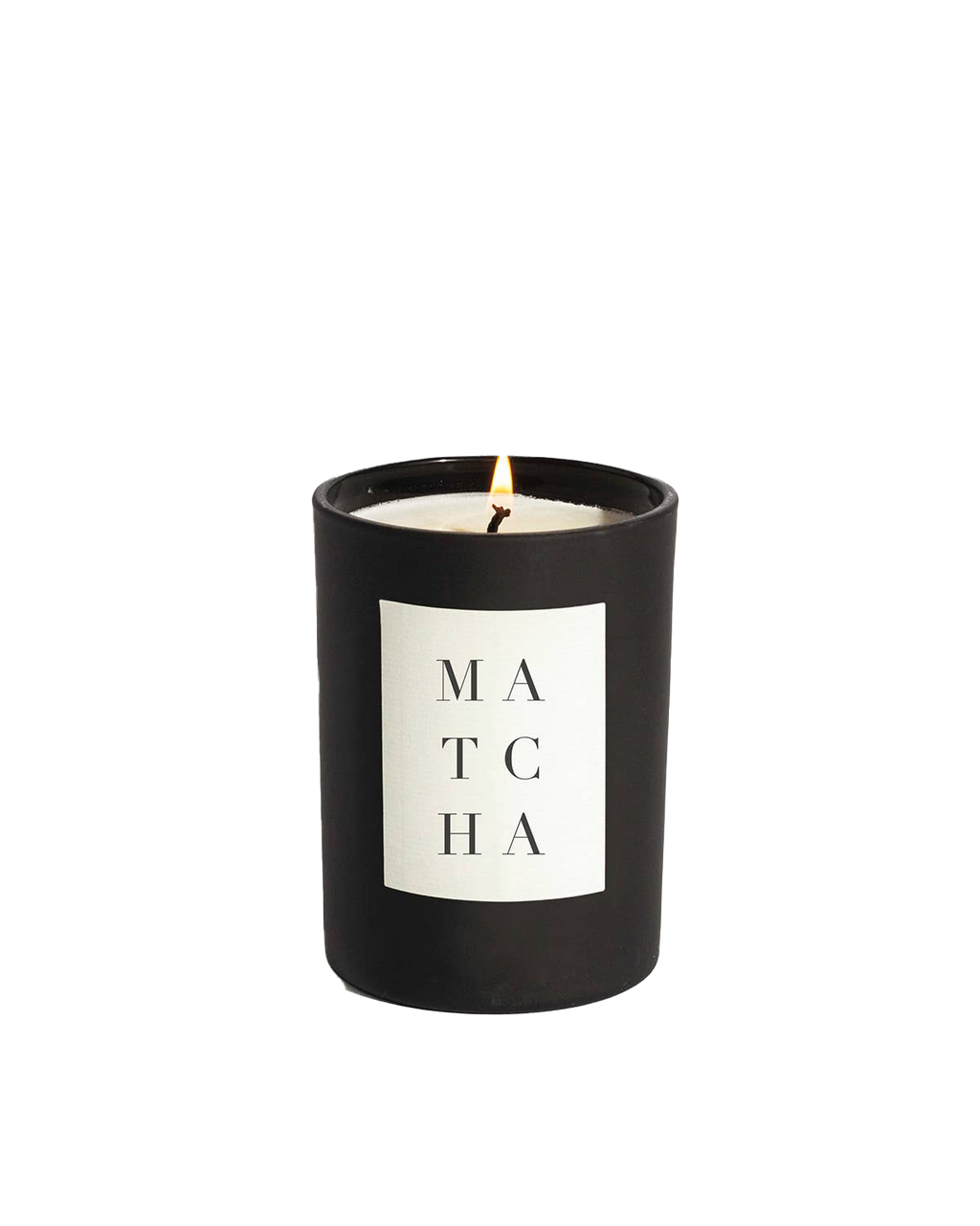 Matcha Noir Candle