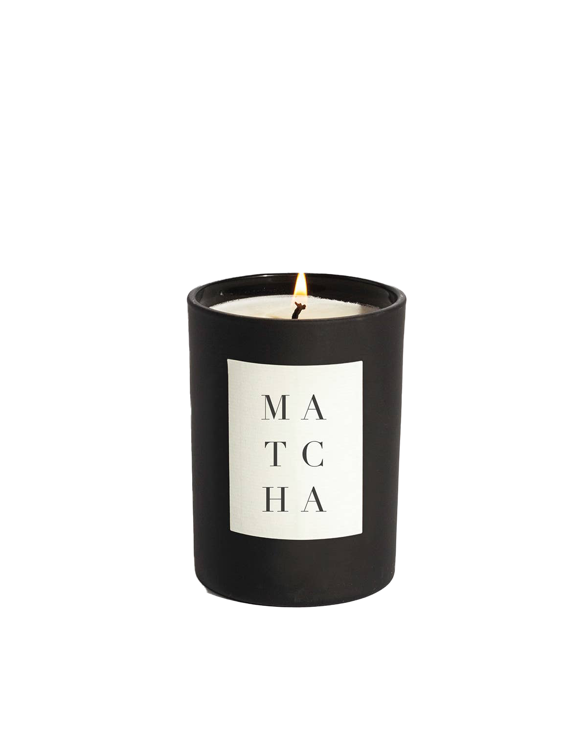 Matcha Noir Candle