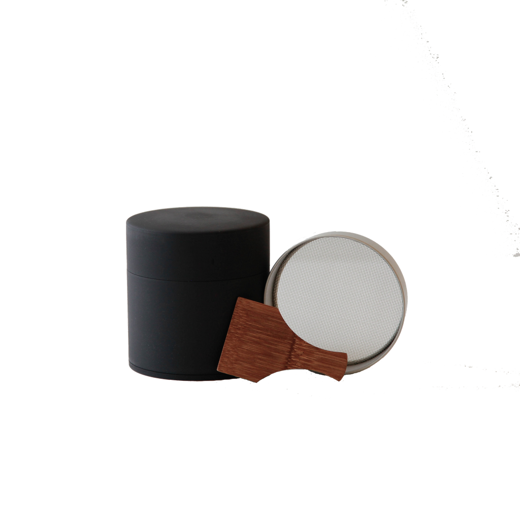 Matcha Sifter Canister