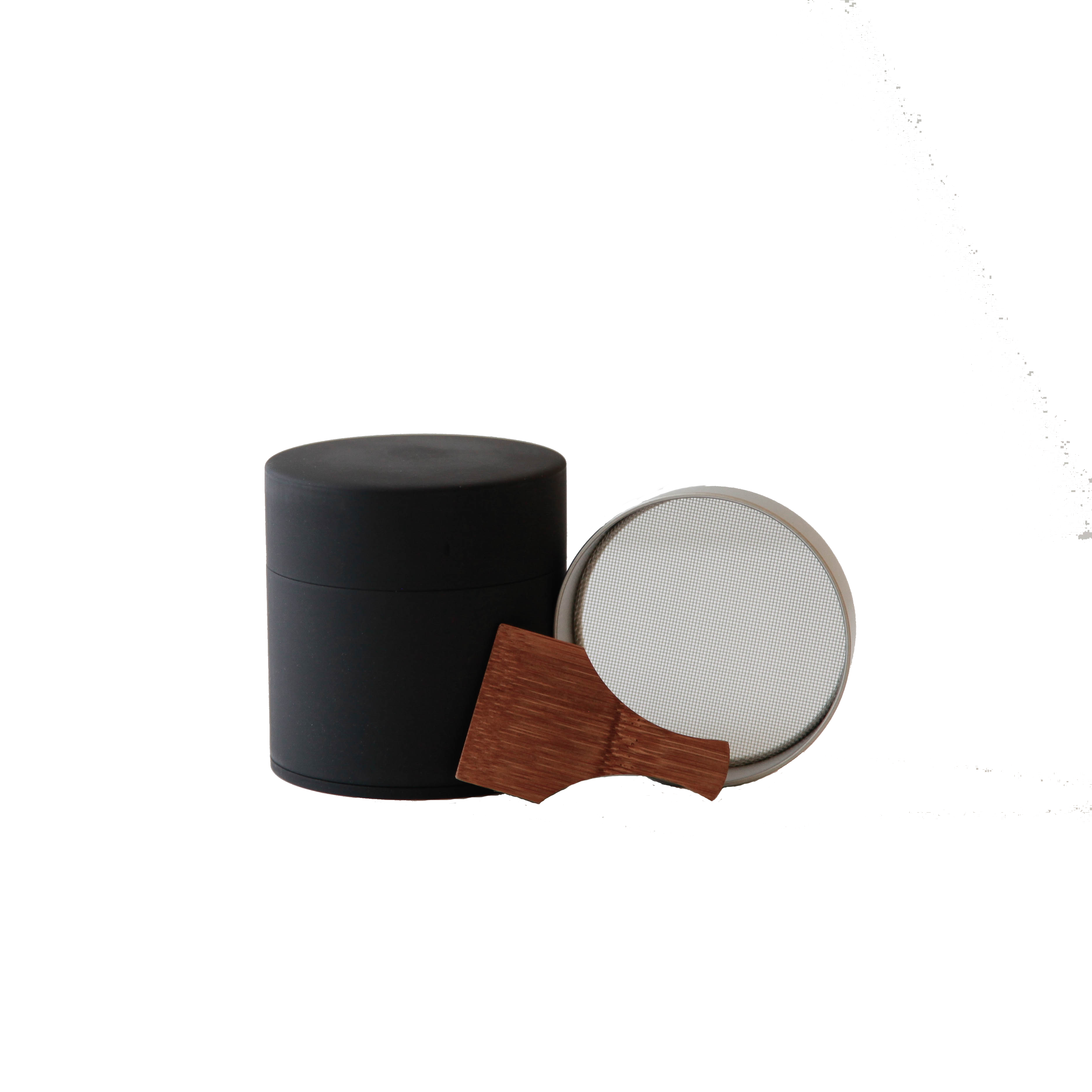 Matcha Sifter Canister