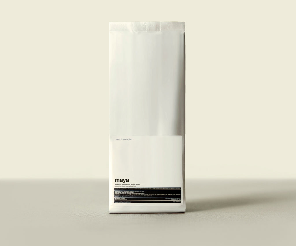 Maya™ Ceremonial Matcha 1kg