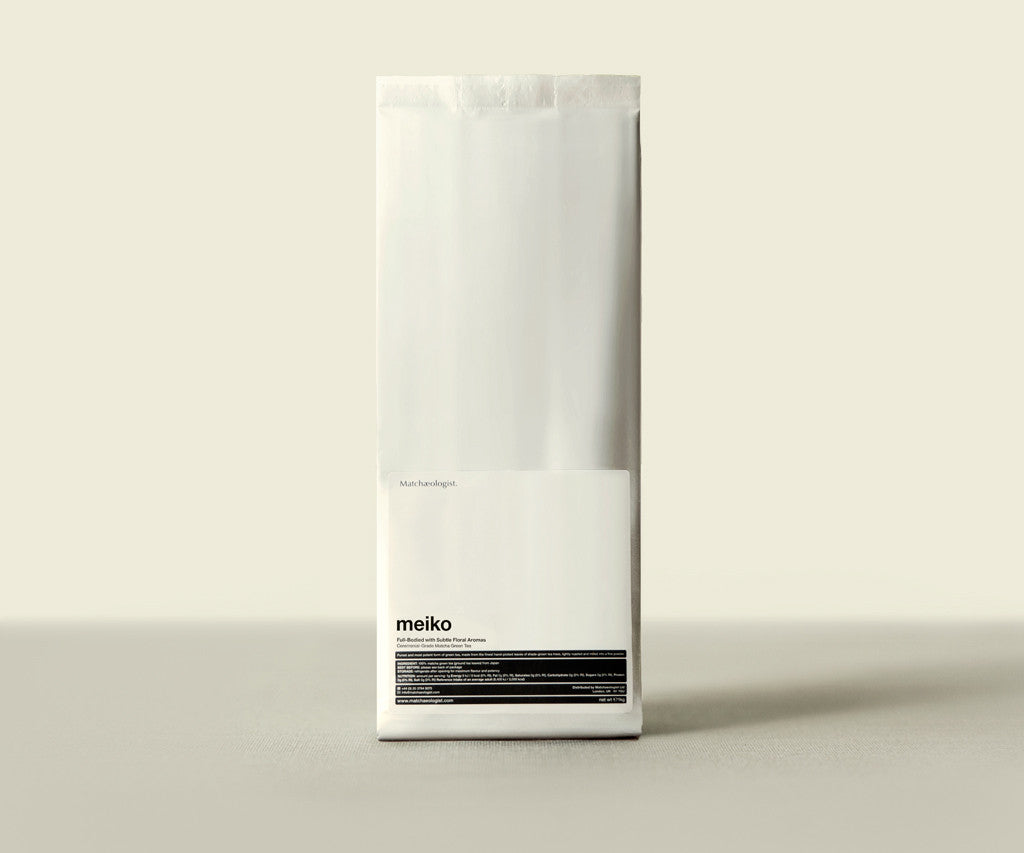 Meiko™ Ceremonial Matcha 7.5kg