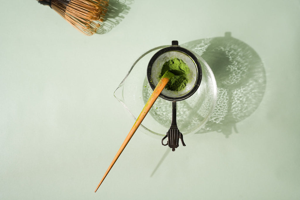 Emerald -Conventional Ceremonial Matcha - B2B