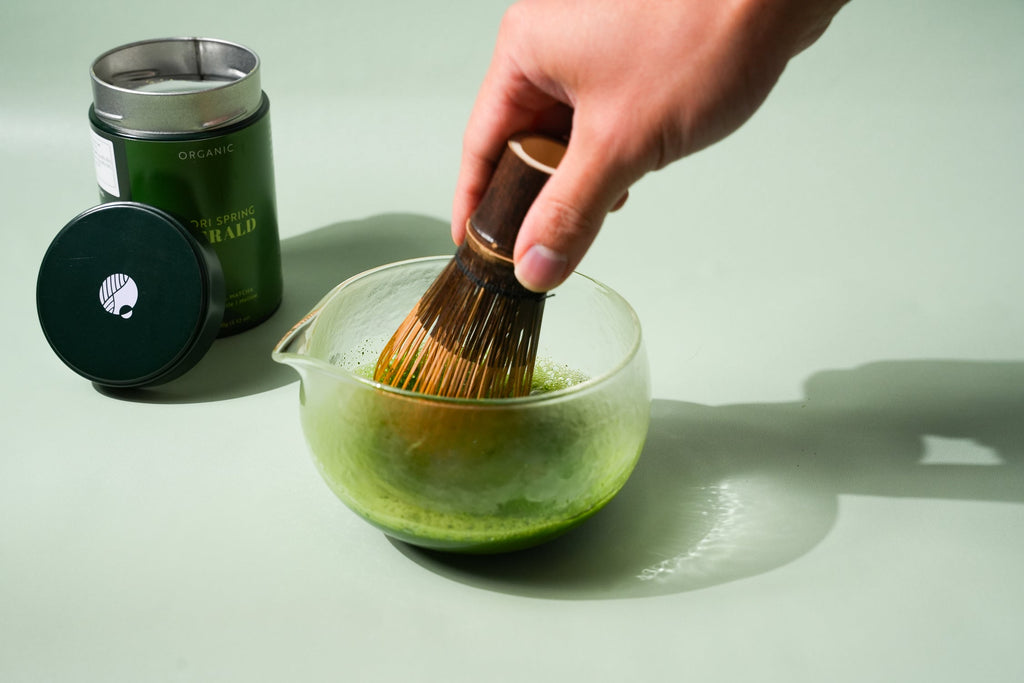 Conventional Ceremonial Matcha Emerald 100g EU