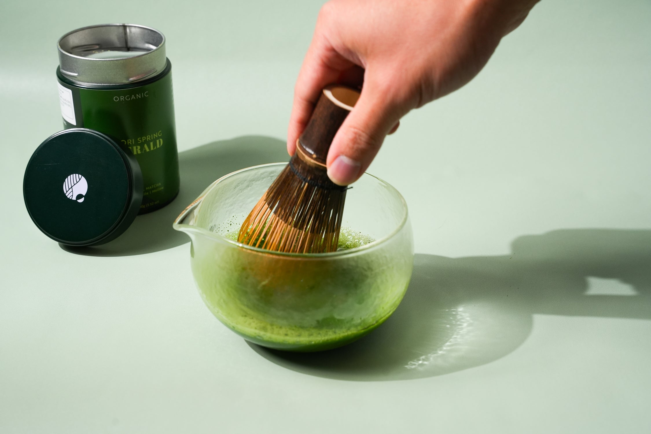 Conventional Ceremonial Matcha Emerald 100g EU