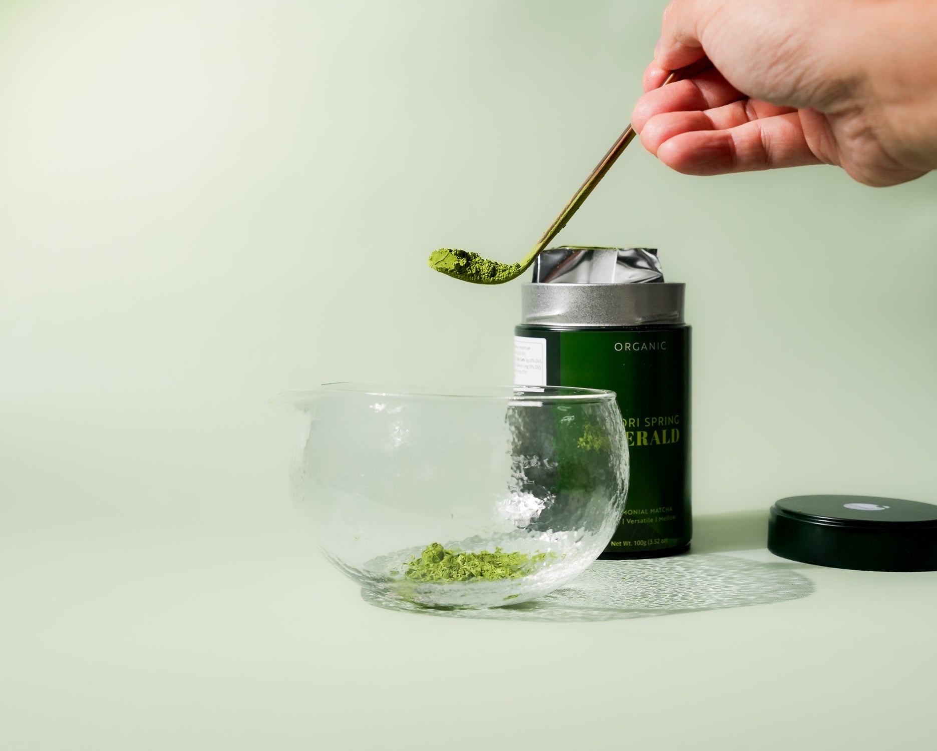 Conventional Ceremonial Matcha Emerald 100g EU