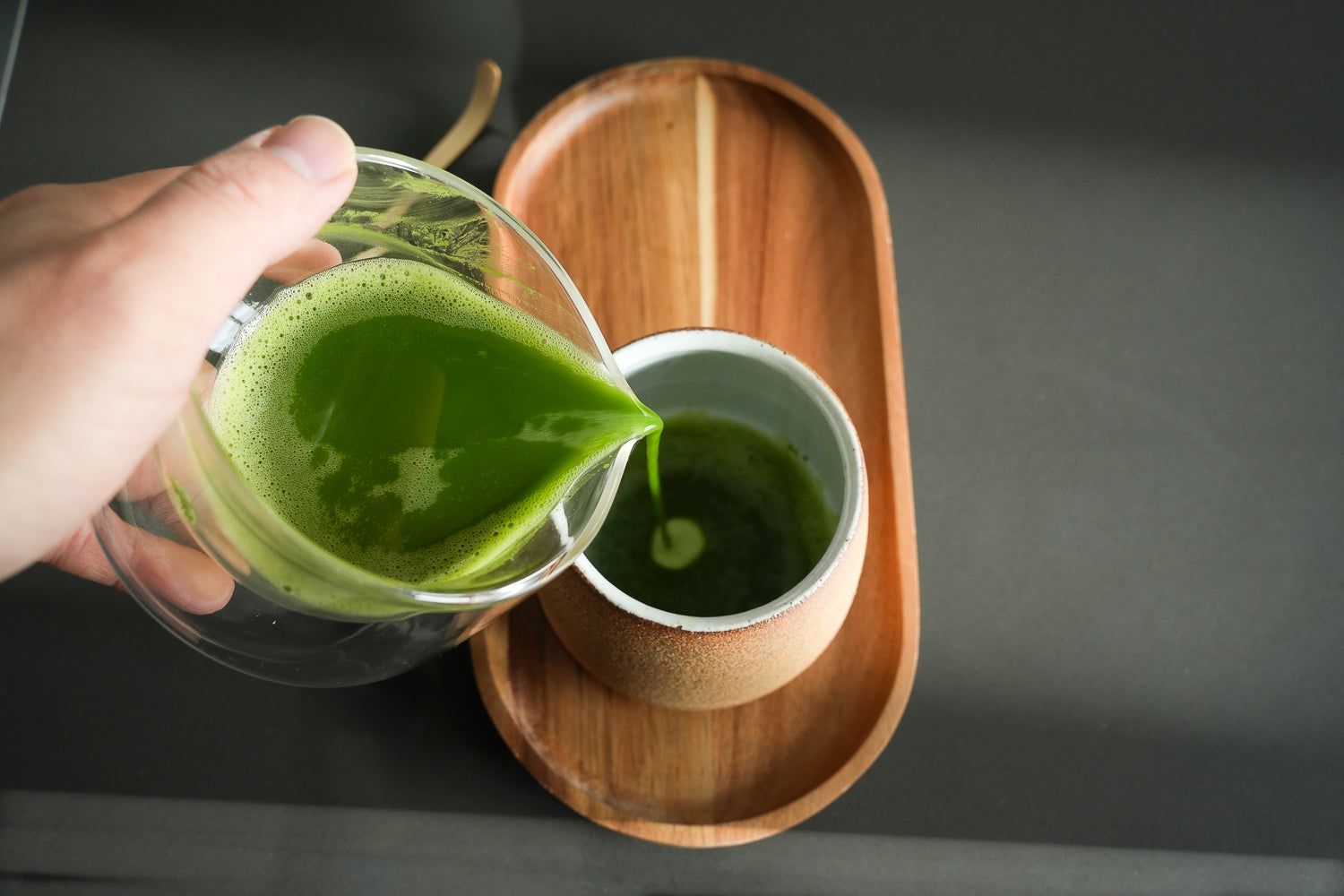 Majestic Matcha Mug Set