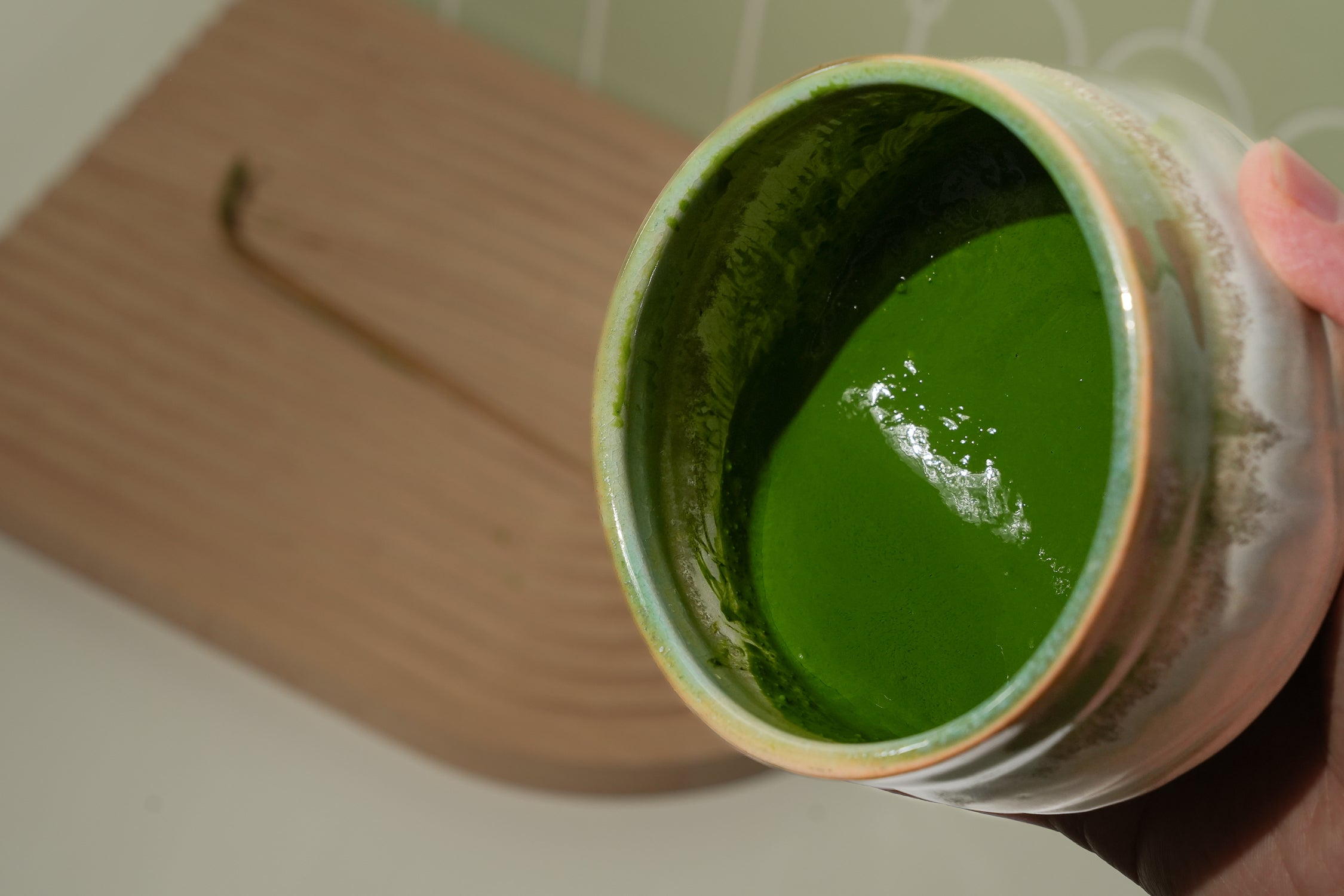 Organic Ceremonial Matcha - Tenryū Origins Okumidori 30g
