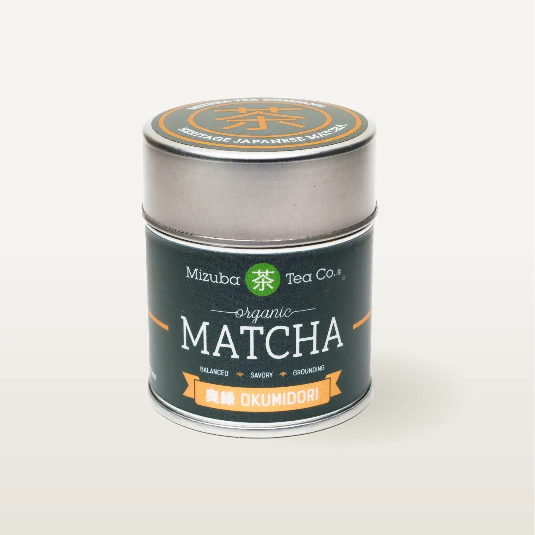 Okumidori Organic Matcha Green Tea