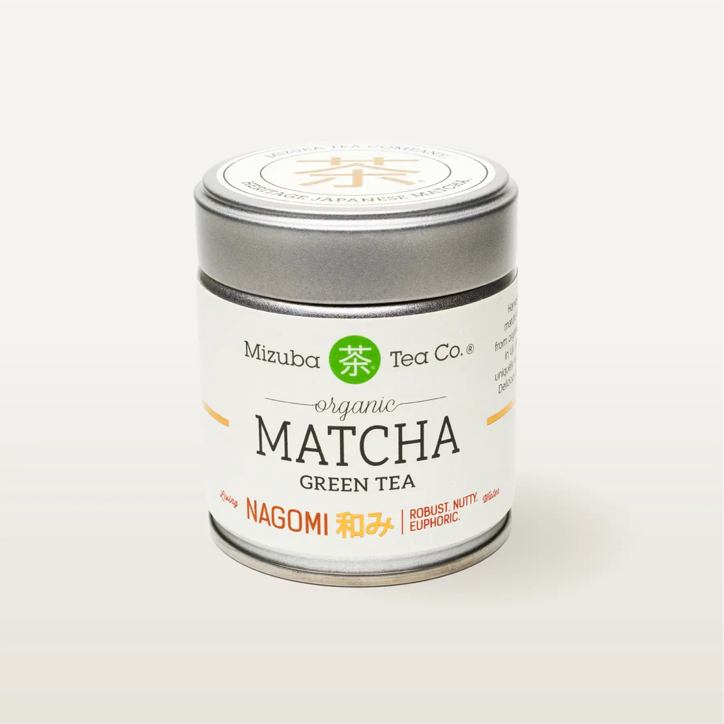 Nagomi Ceremonial Organic Matcha Green Tea