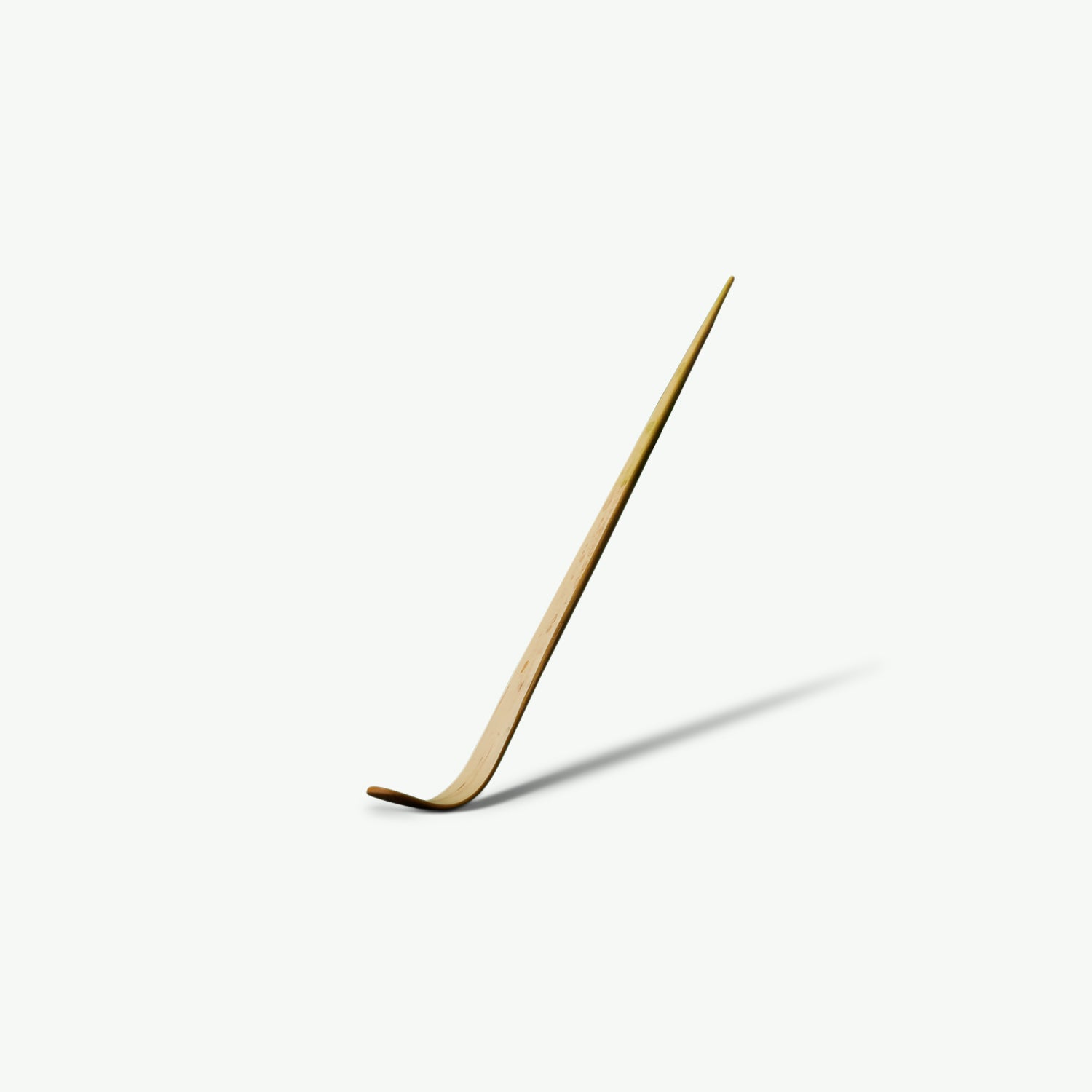 Matcha Bamboo Scoop - Chashaku