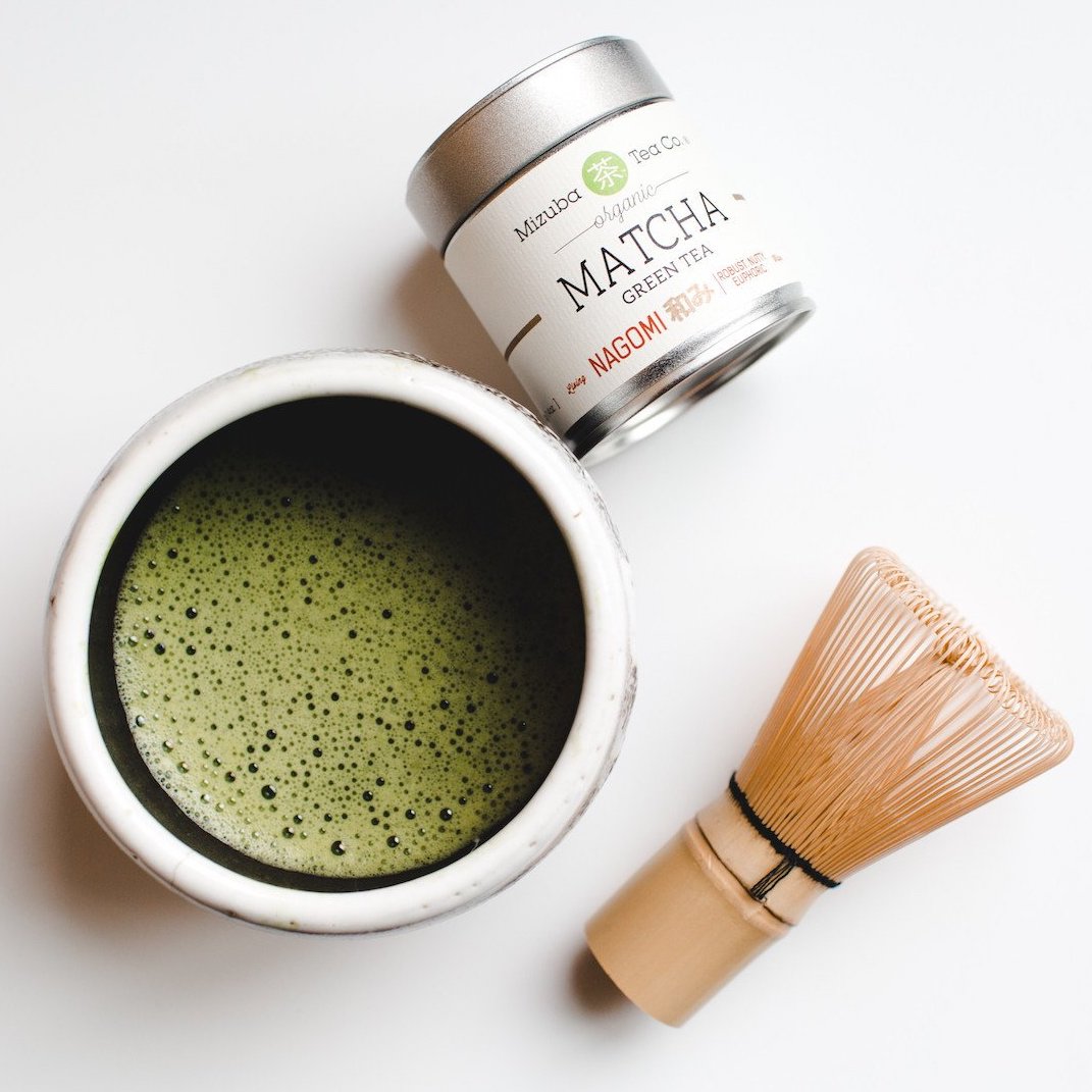 Nagomi Ceremonial Organic Matcha Green Tea