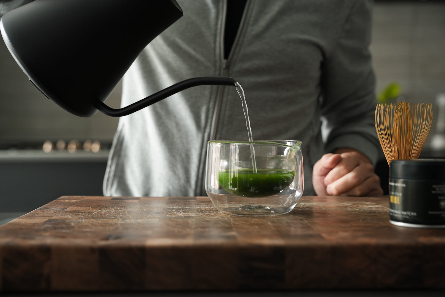 Majestic Matcha Mug Set