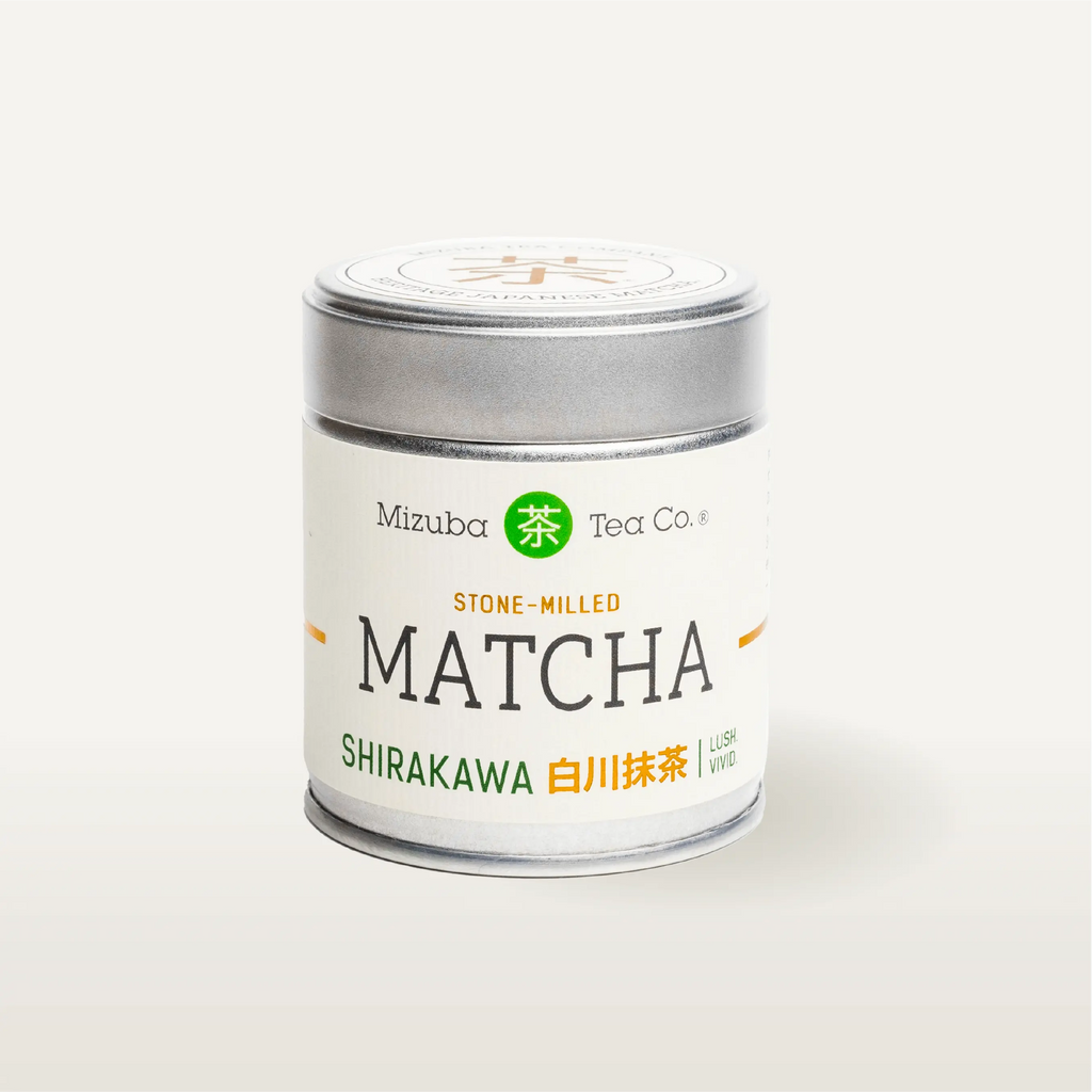 Shirakawa Ceremonial Matcha Green Tea