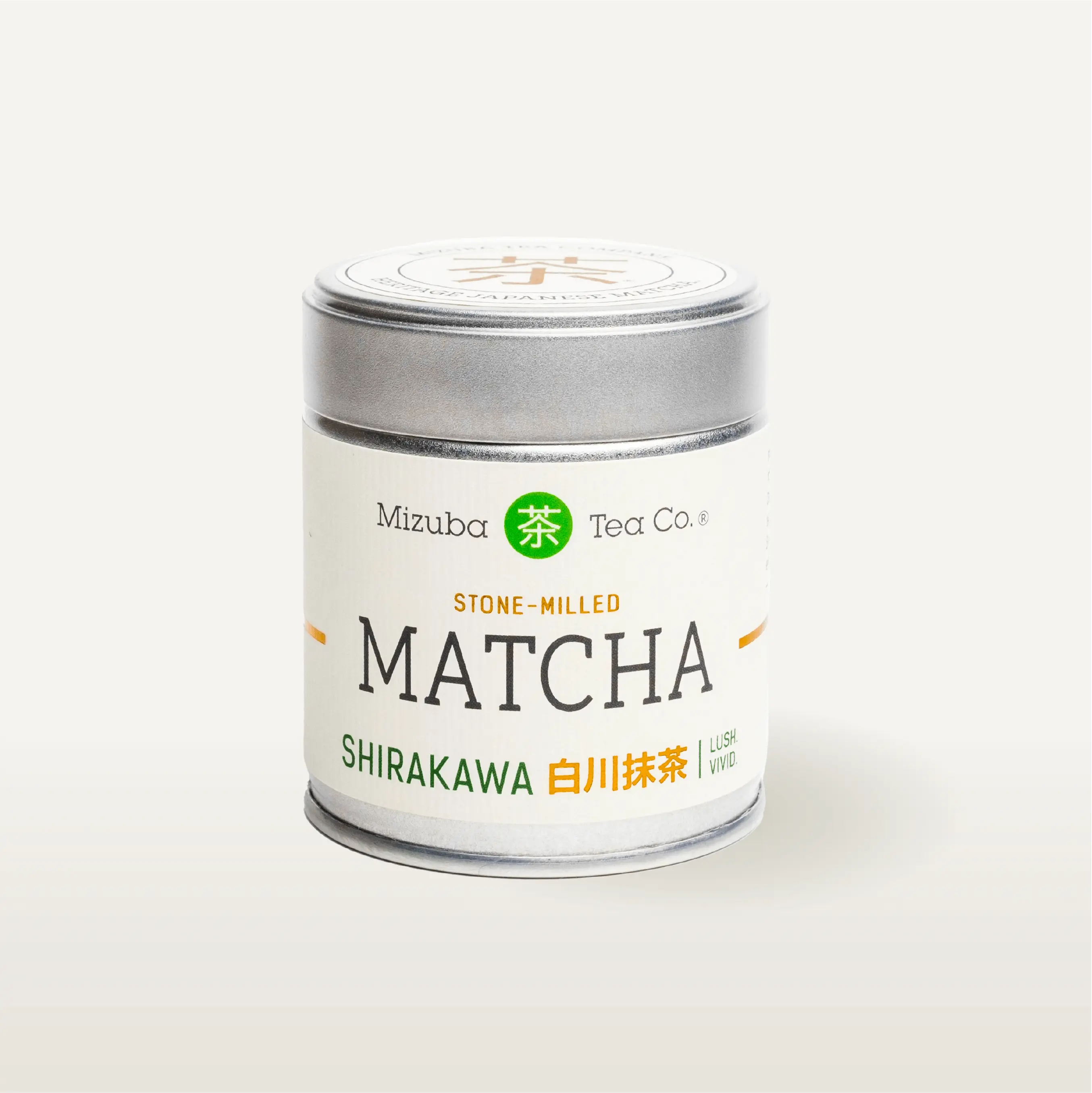 Shirakawa Ceremonial Matcha Green Tea