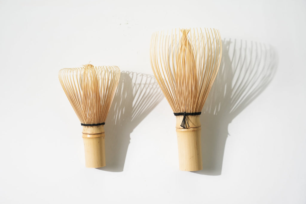 Takayama Mini Bamboo Whisk - Outdoor Ceremony Kubo Sabun