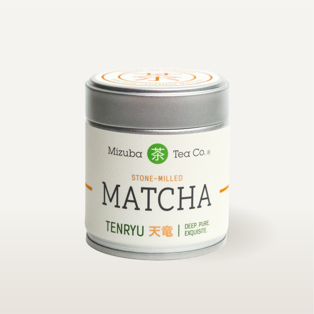 Tenryu Matcha Green Tea