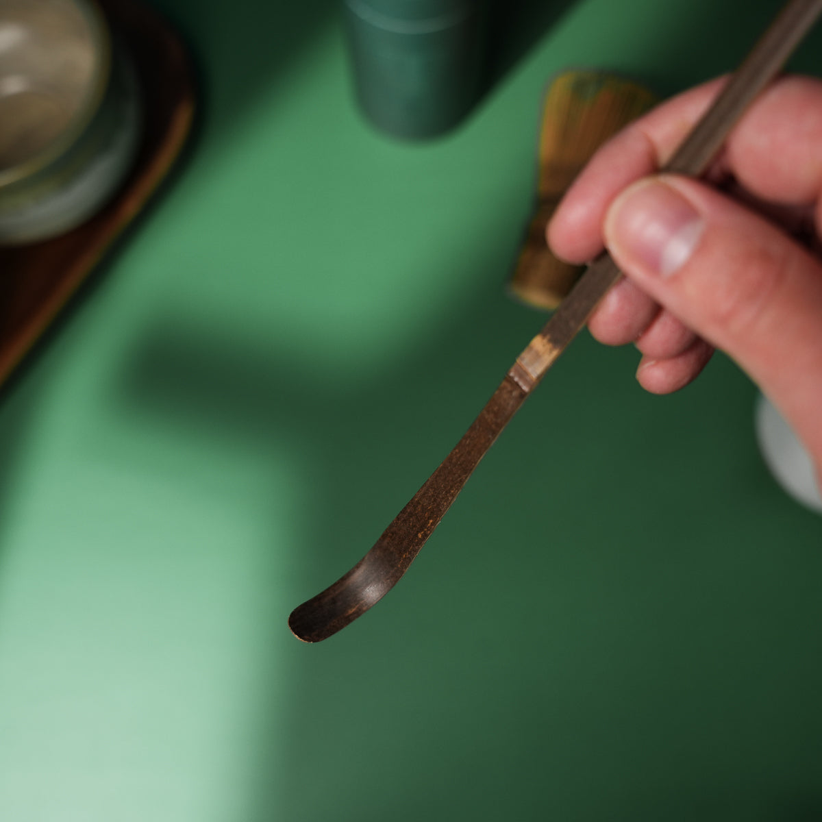 The Ceremonial Matcha Starter Bundle - Matcha and Bamboo Accessories