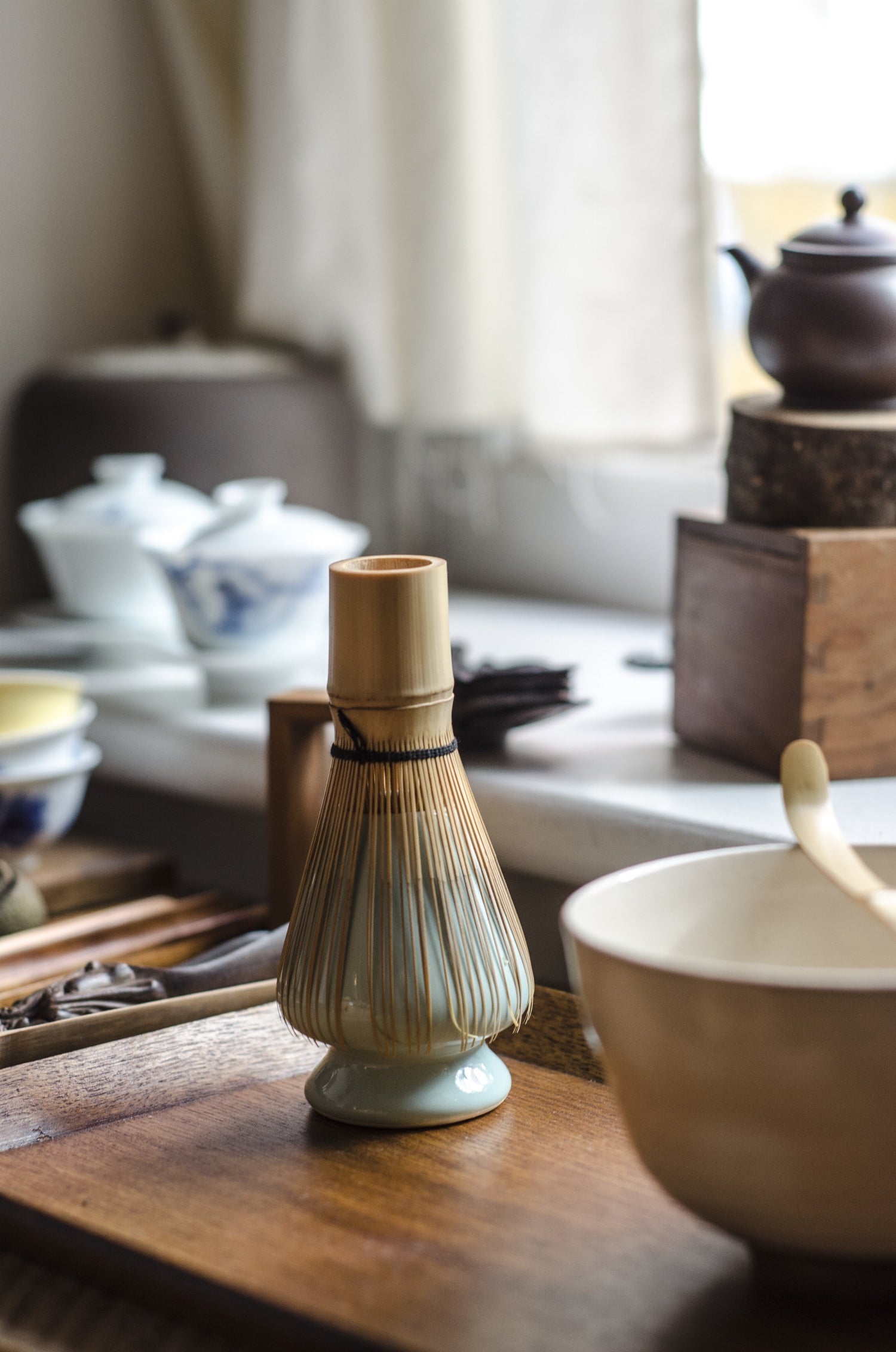 Chasen - Matcha Whisk (Wholesale)