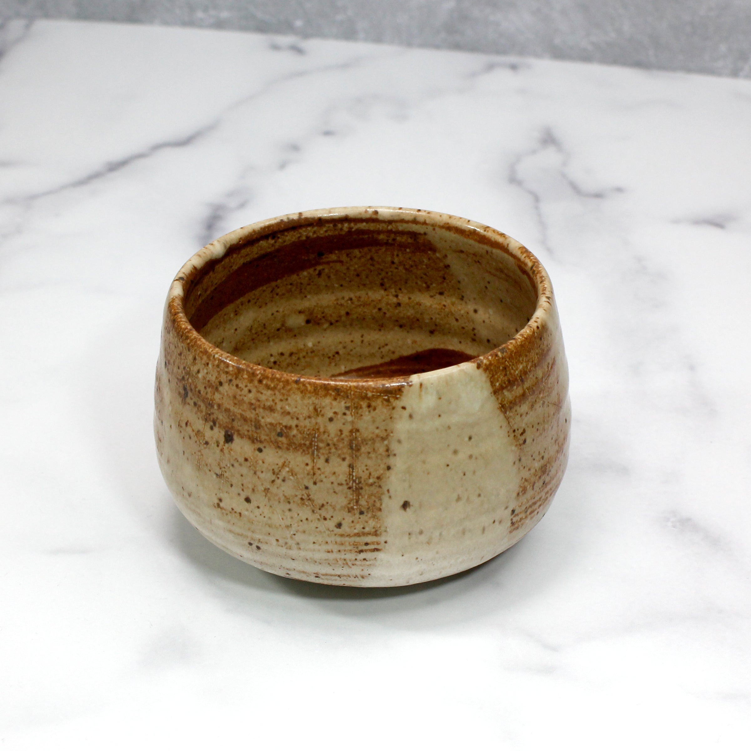 Earth & Salt Chawan - Matcha Bowl