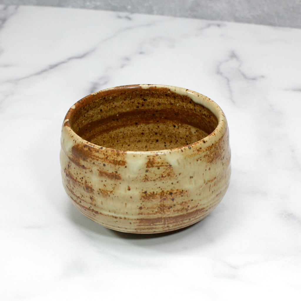 Earth & Salt Chawan - Matcha Bowl