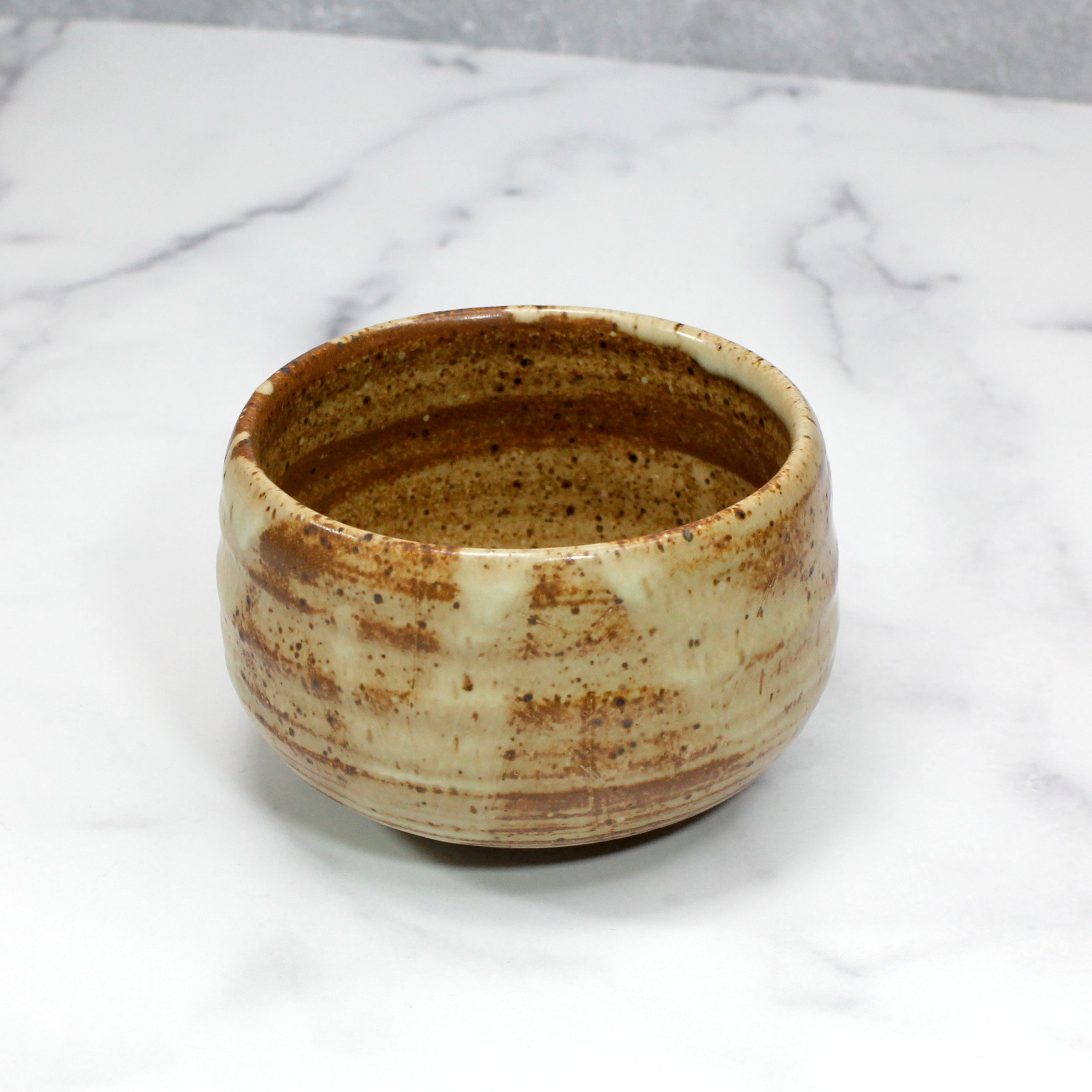 Earth & Salt Chawan - Matcha Bowl