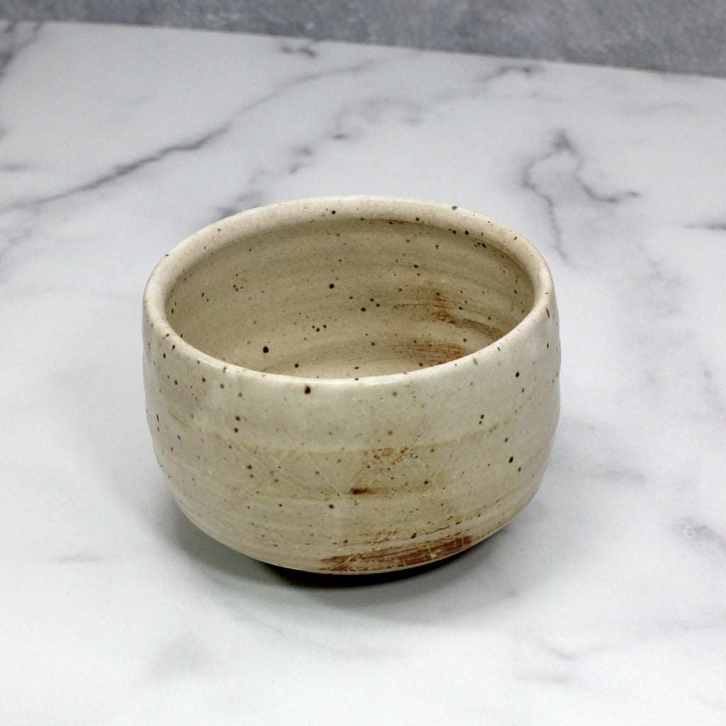 Earth & Salt Chawan - Matcha Bowl
