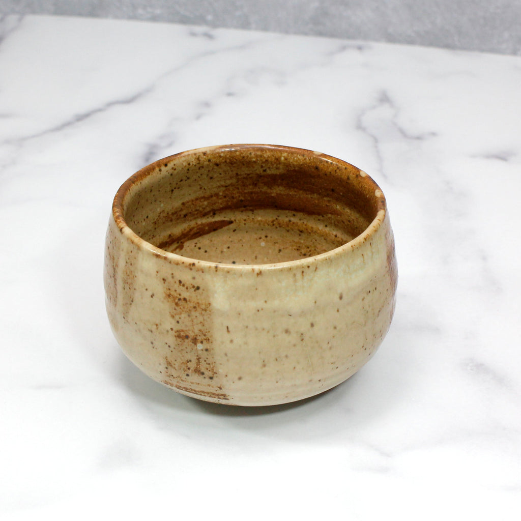 Earth & Salt Chawan - Matcha Bowl
