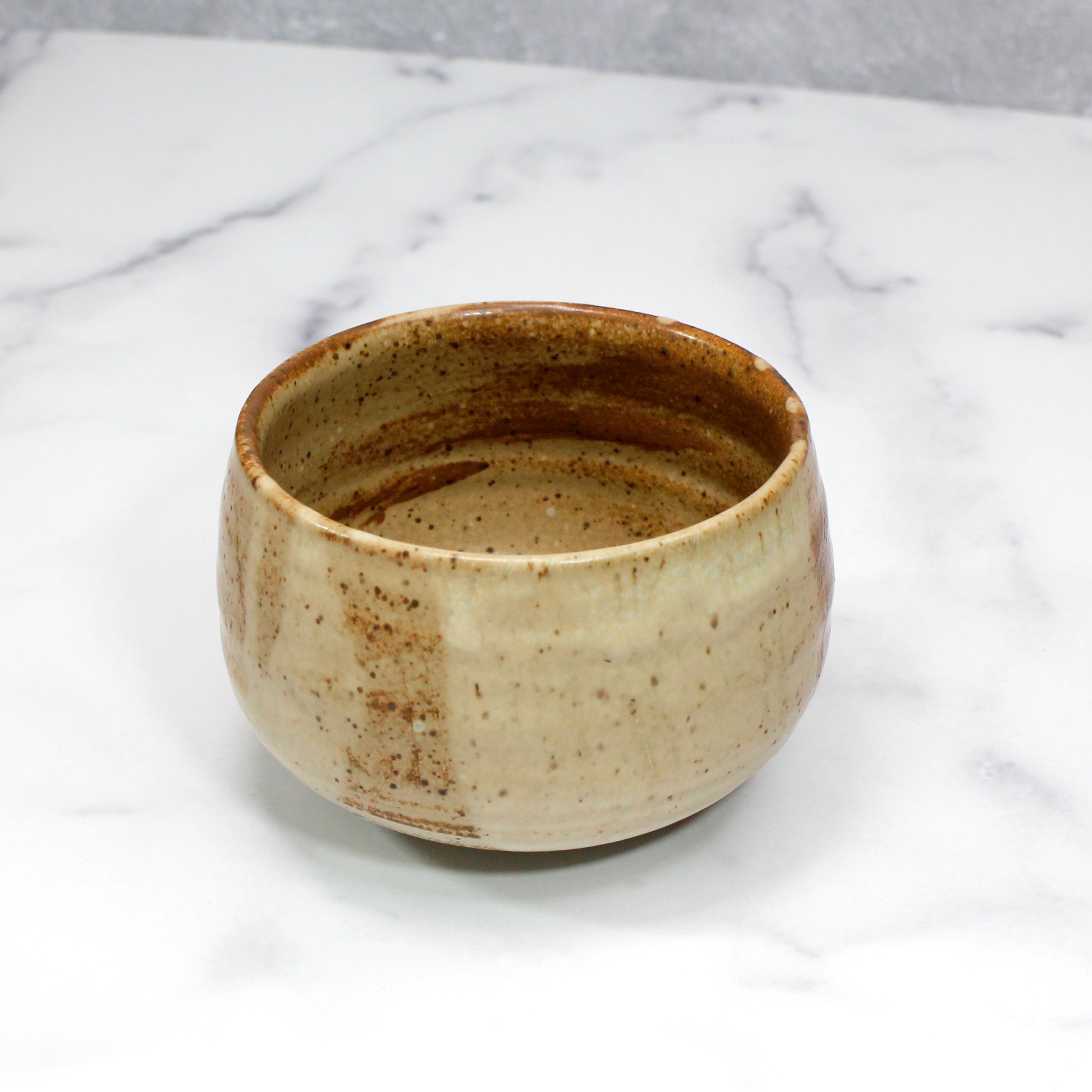 Earth & Salt Chawan - Matcha Bowl