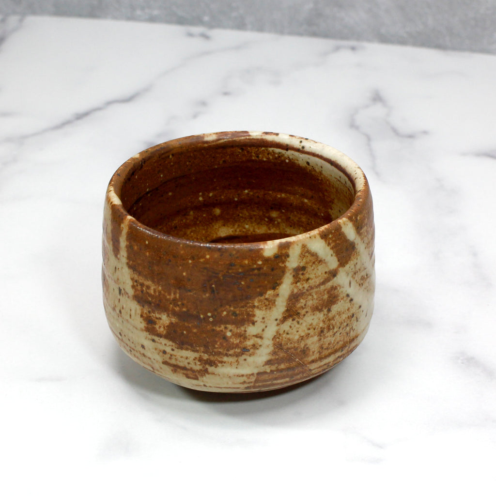 Earth & Salt Chawan - Matcha Bowl