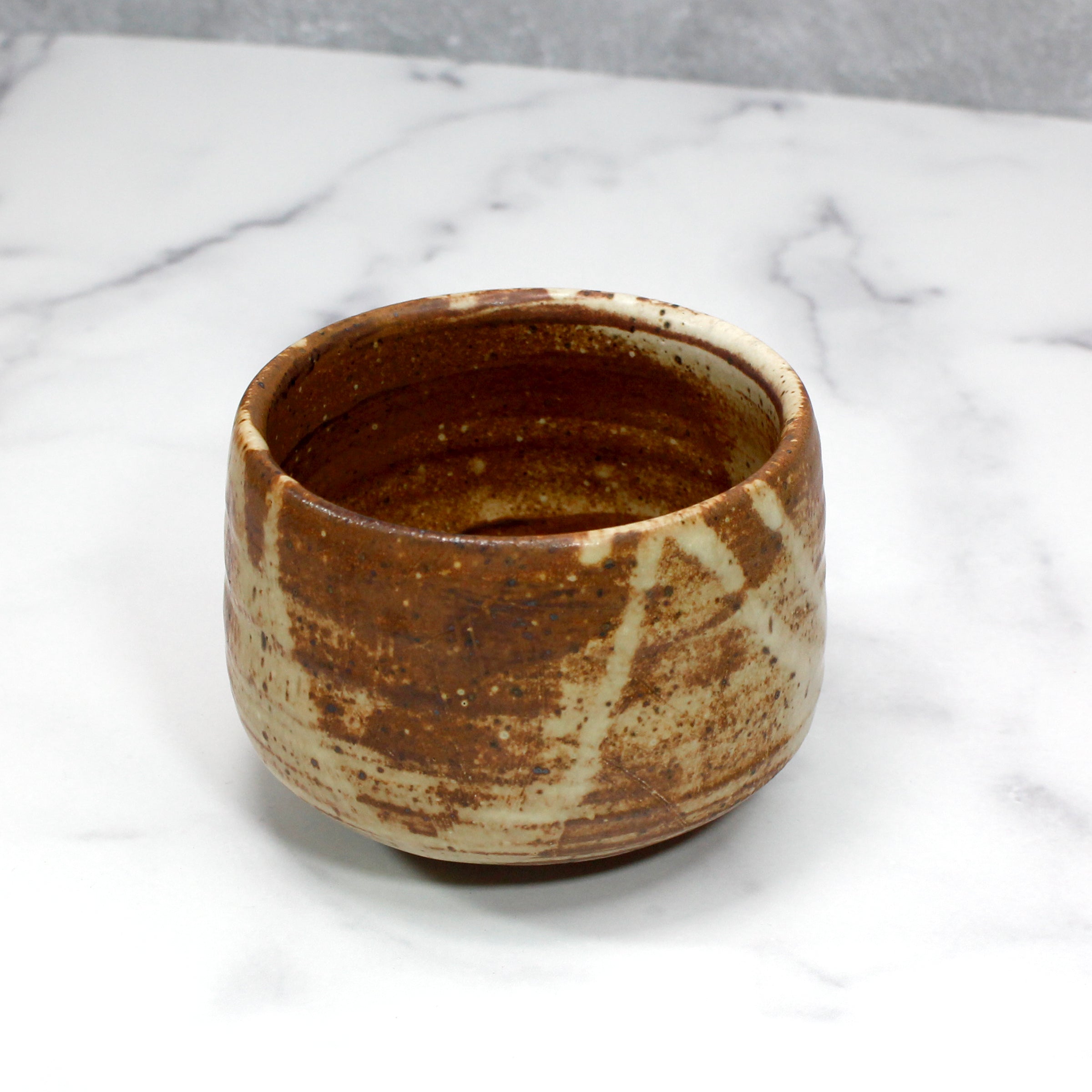 Earth & Salt Chawan - Matcha Bowl