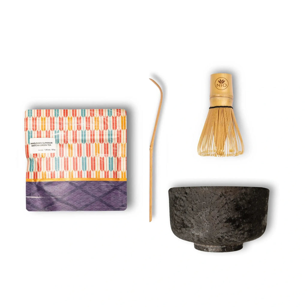 Customizable Matcha Set with Ceremonial Matcha
