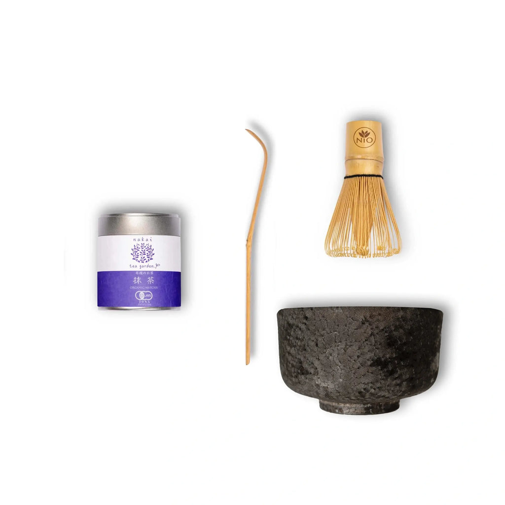 Customizable Matcha Set with Ceremonial Matcha