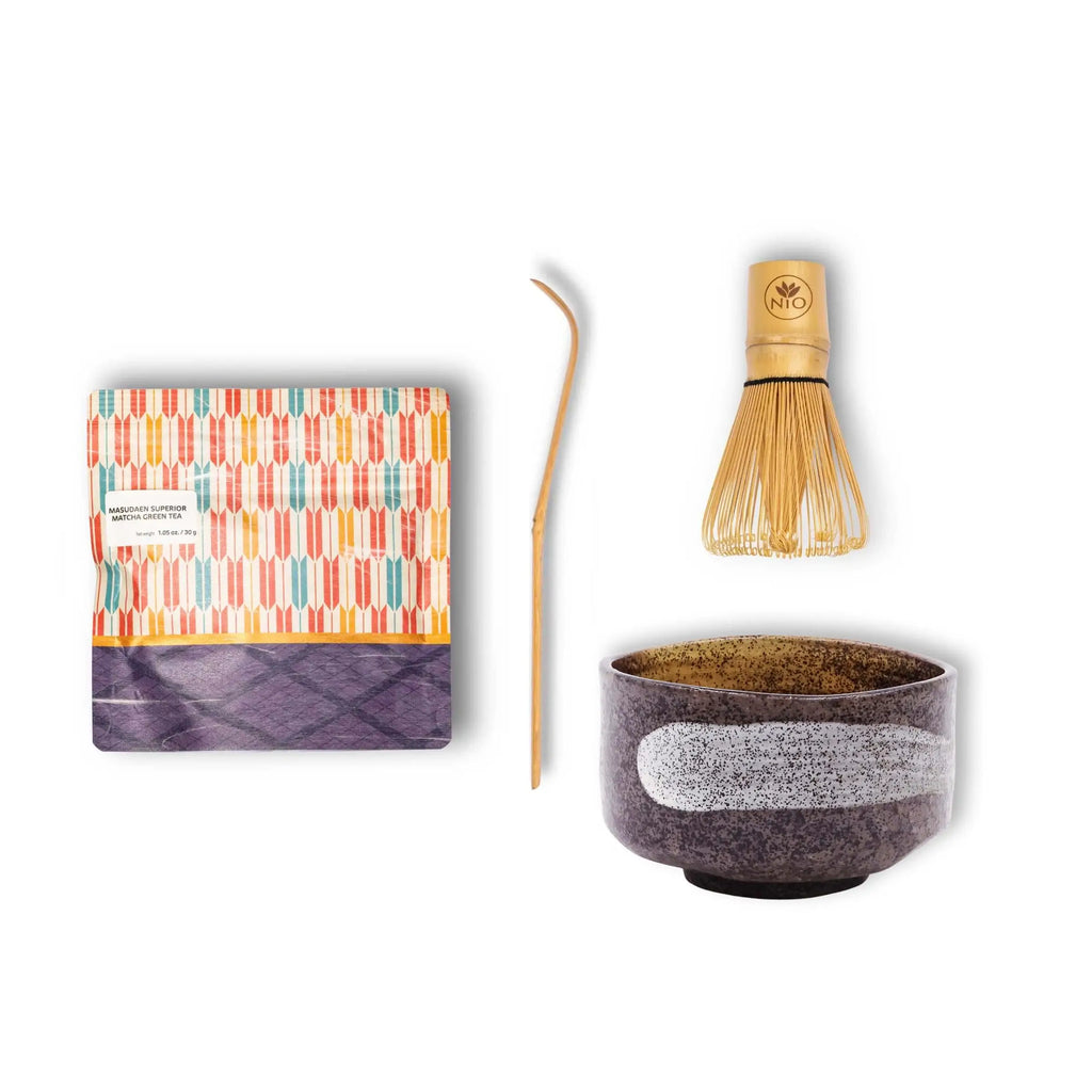 Customizable Matcha Set with Ceremonial Matcha