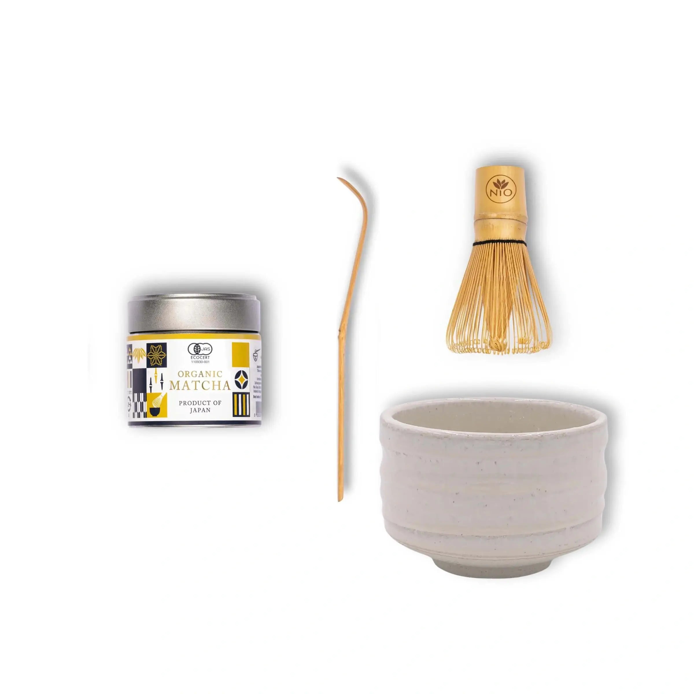 Customizable Matcha Set with Ceremonial Matcha